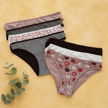 Оптом. Трусики жіночі сліпи-тижневки (Туреччина) 713097 XL Nicoletta 713097XL фото