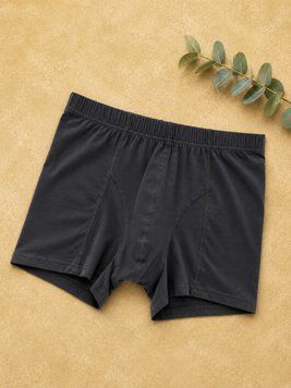 Оптом. Боксеры мужские Батал 2101-6B Графит 3XL 2101-6B 3XL фото